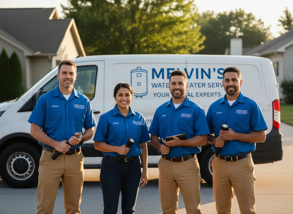 Water Heater Repair company in Taylorsville, IN